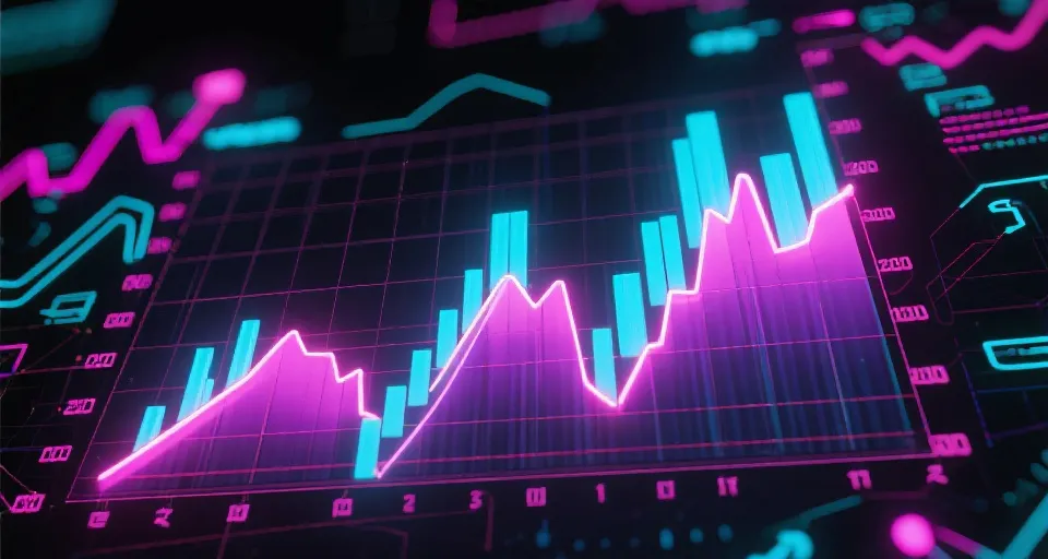 数据可视化示意图